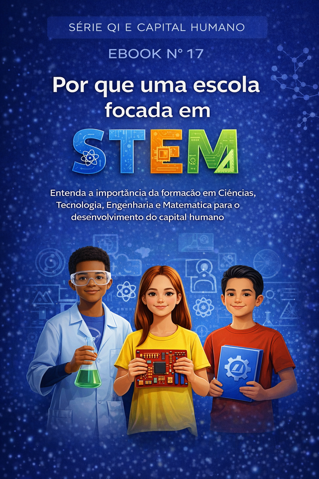 Capa do Ebook 17